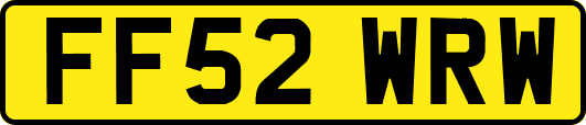 FF52WRW