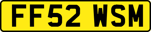 FF52WSM