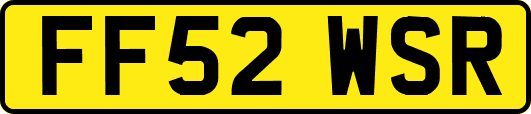 FF52WSR