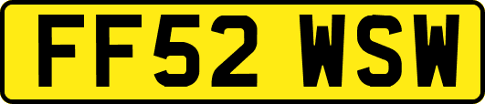 FF52WSW