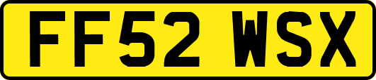 FF52WSX