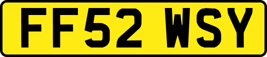 FF52WSY