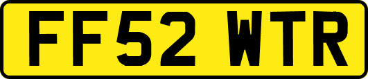 FF52WTR