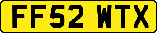 FF52WTX
