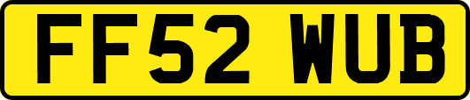 FF52WUB