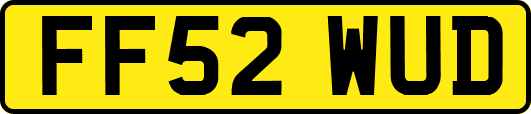 FF52WUD