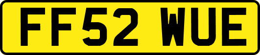 FF52WUE