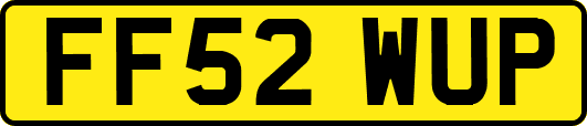 FF52WUP