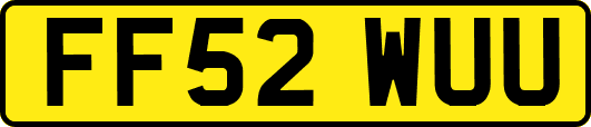 FF52WUU