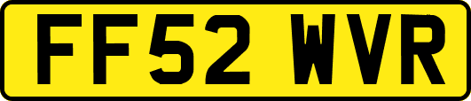 FF52WVR