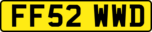 FF52WWD