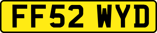 FF52WYD