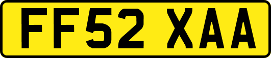 FF52XAA