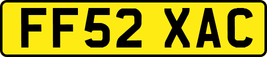FF52XAC