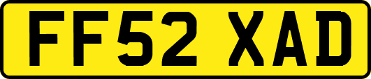 FF52XAD