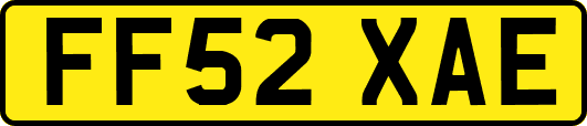 FF52XAE