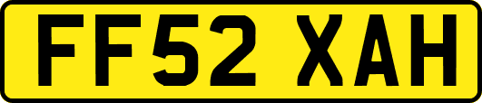 FF52XAH