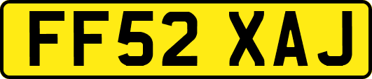 FF52XAJ