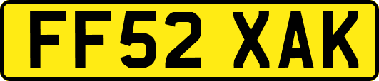 FF52XAK
