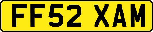 FF52XAM