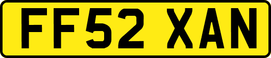 FF52XAN
