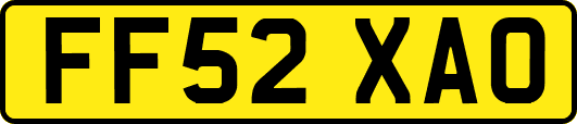 FF52XAO