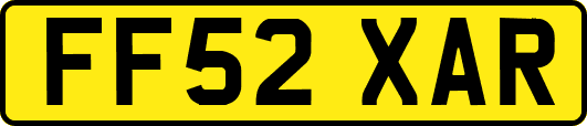 FF52XAR