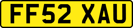 FF52XAU