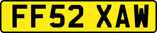 FF52XAW