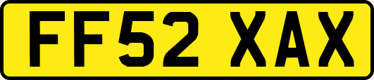FF52XAX