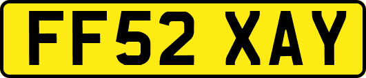 FF52XAY