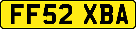 FF52XBA