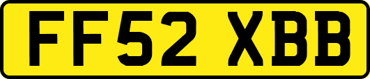 FF52XBB