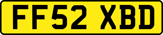 FF52XBD