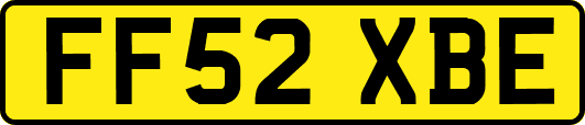 FF52XBE
