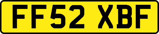 FF52XBF