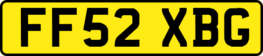 FF52XBG