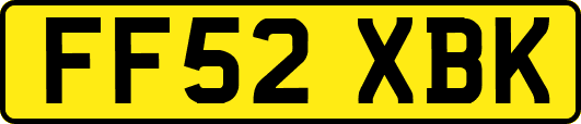 FF52XBK