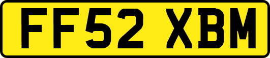 FF52XBM