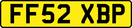 FF52XBP