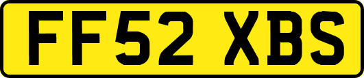 FF52XBS