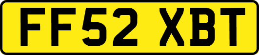 FF52XBT