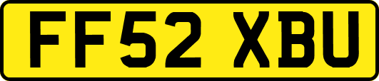 FF52XBU