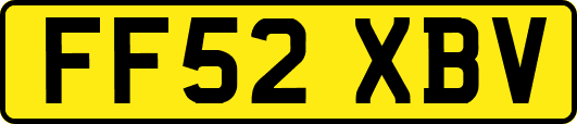 FF52XBV