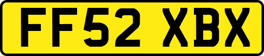 FF52XBX