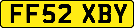 FF52XBY