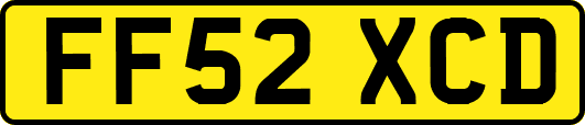 FF52XCD