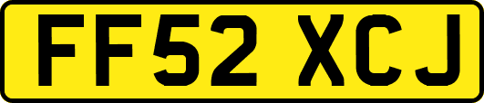 FF52XCJ