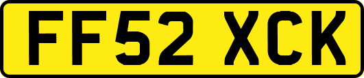 FF52XCK
