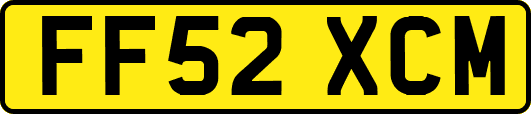 FF52XCM